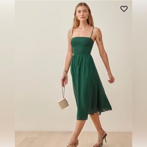 COPY - Reformation Rosehip dress